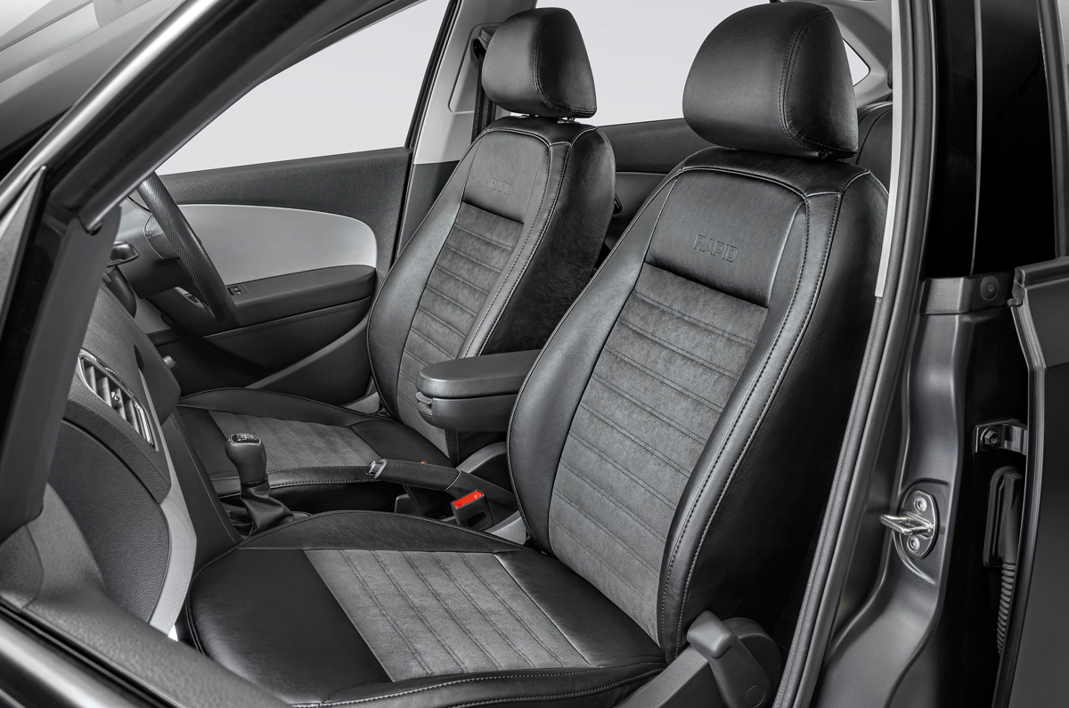 Limited-run Skoda Rapid Matte Edition launched at Rs 11.99 lakh - Image 3